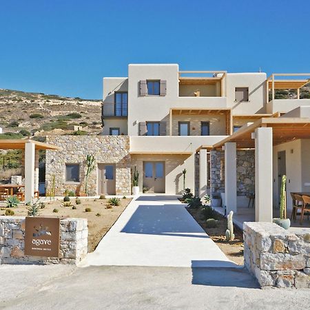 Agave Donousa Suites Exterior foto