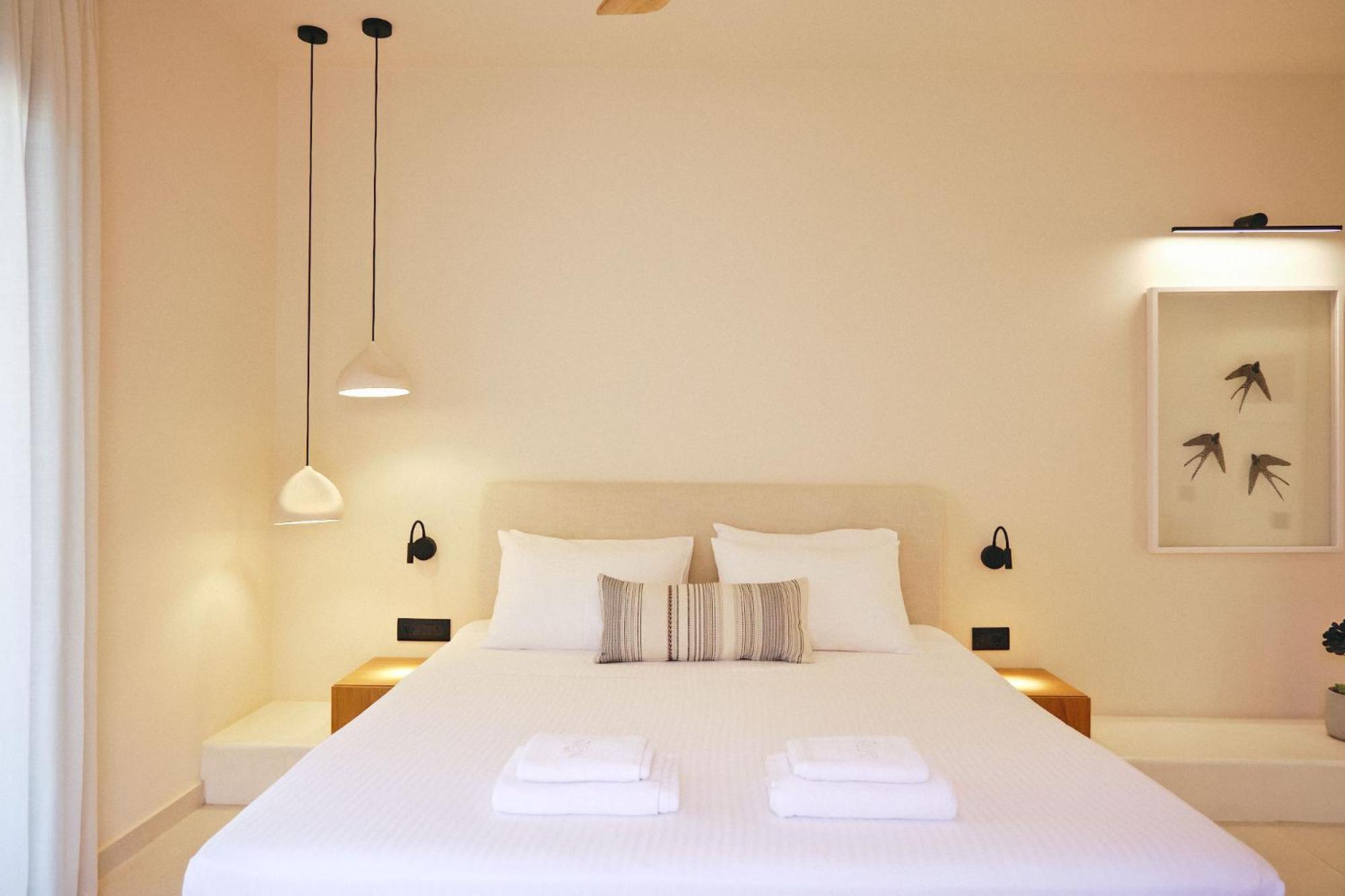Agave Donousa Suites Exterior foto