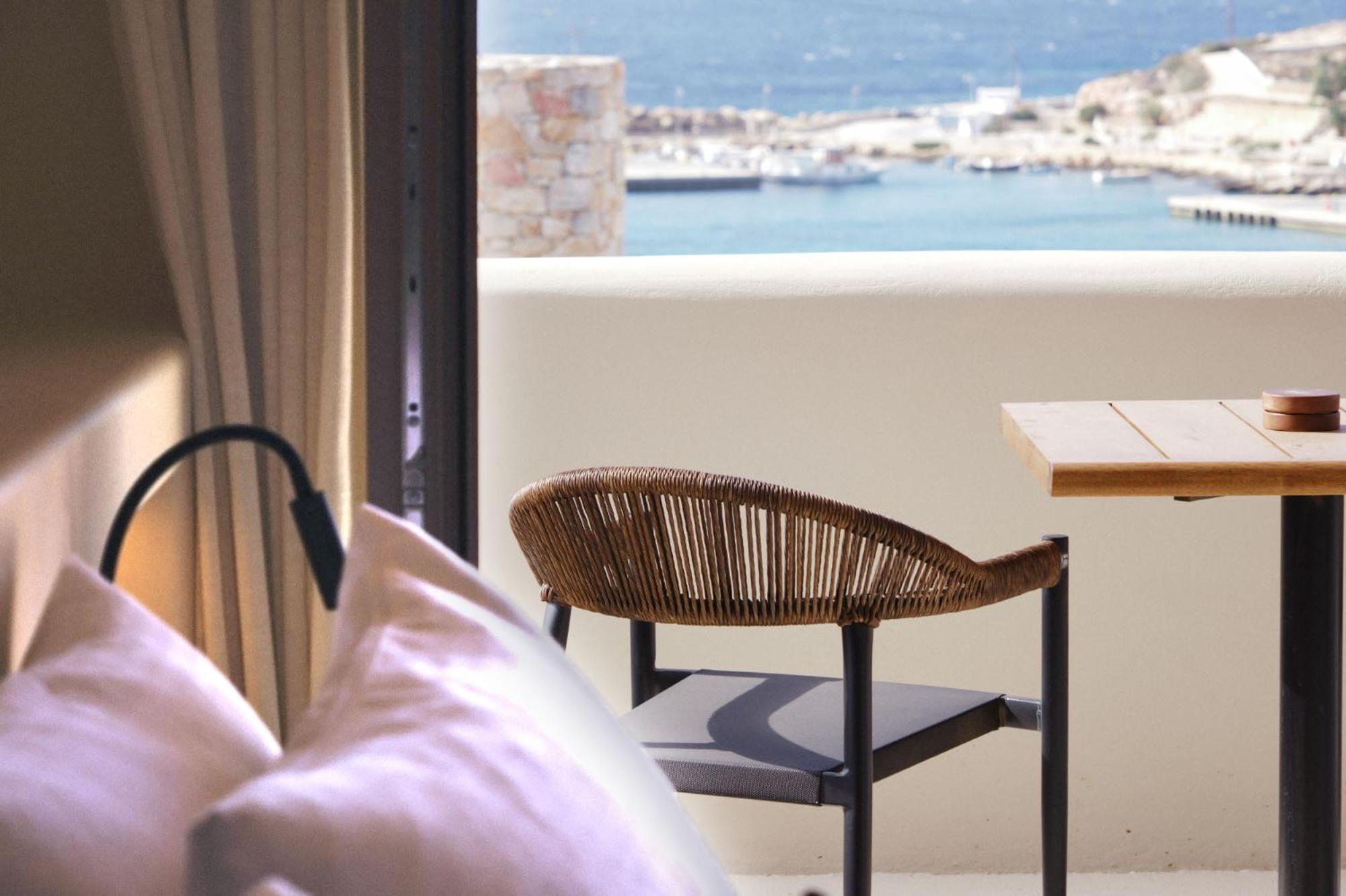 Agave Donousa Suites Exterior foto