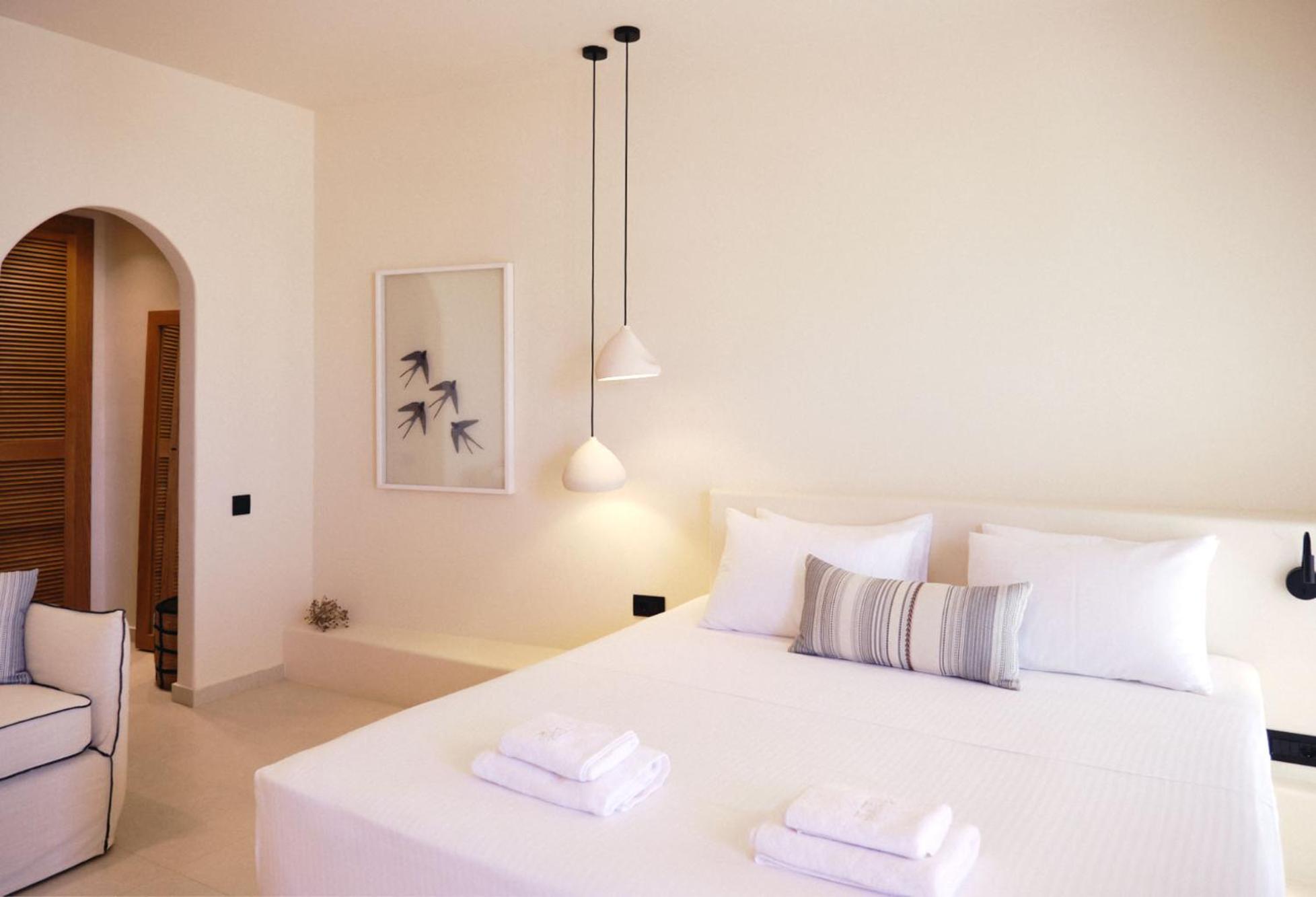 Agave Donousa Suites Exterior foto