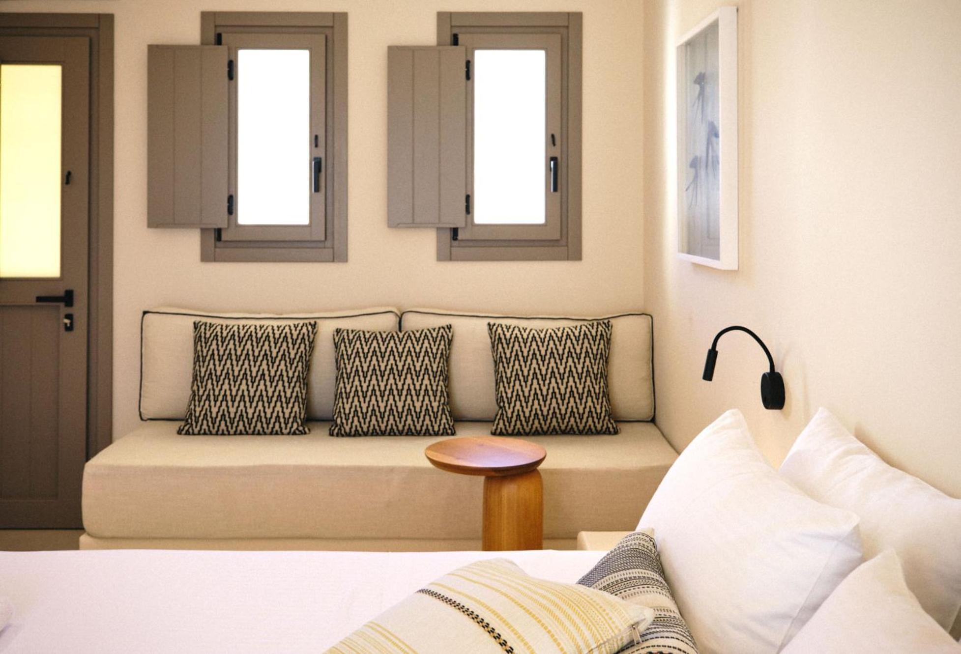 Agave Donousa Suites Exterior foto
