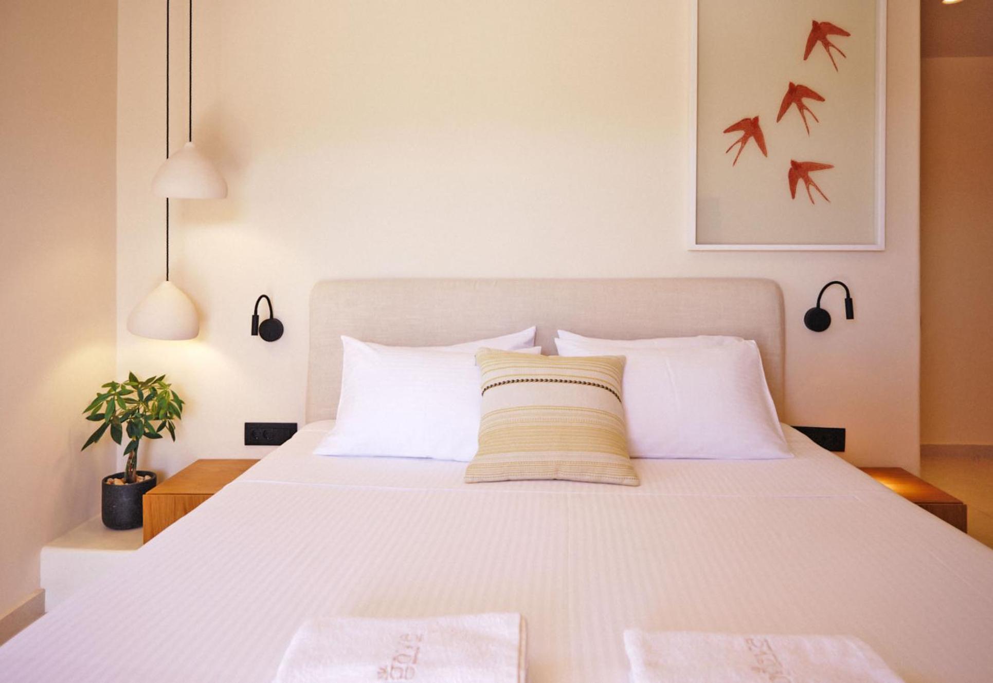 Agave Donousa Suites Exterior foto