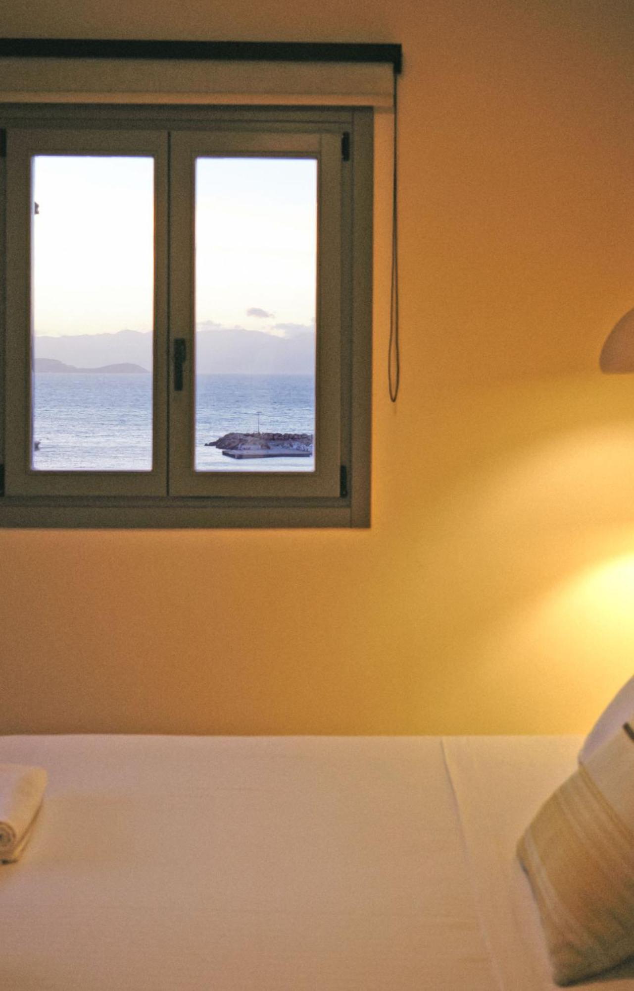 Agave Donousa Suites Exterior foto