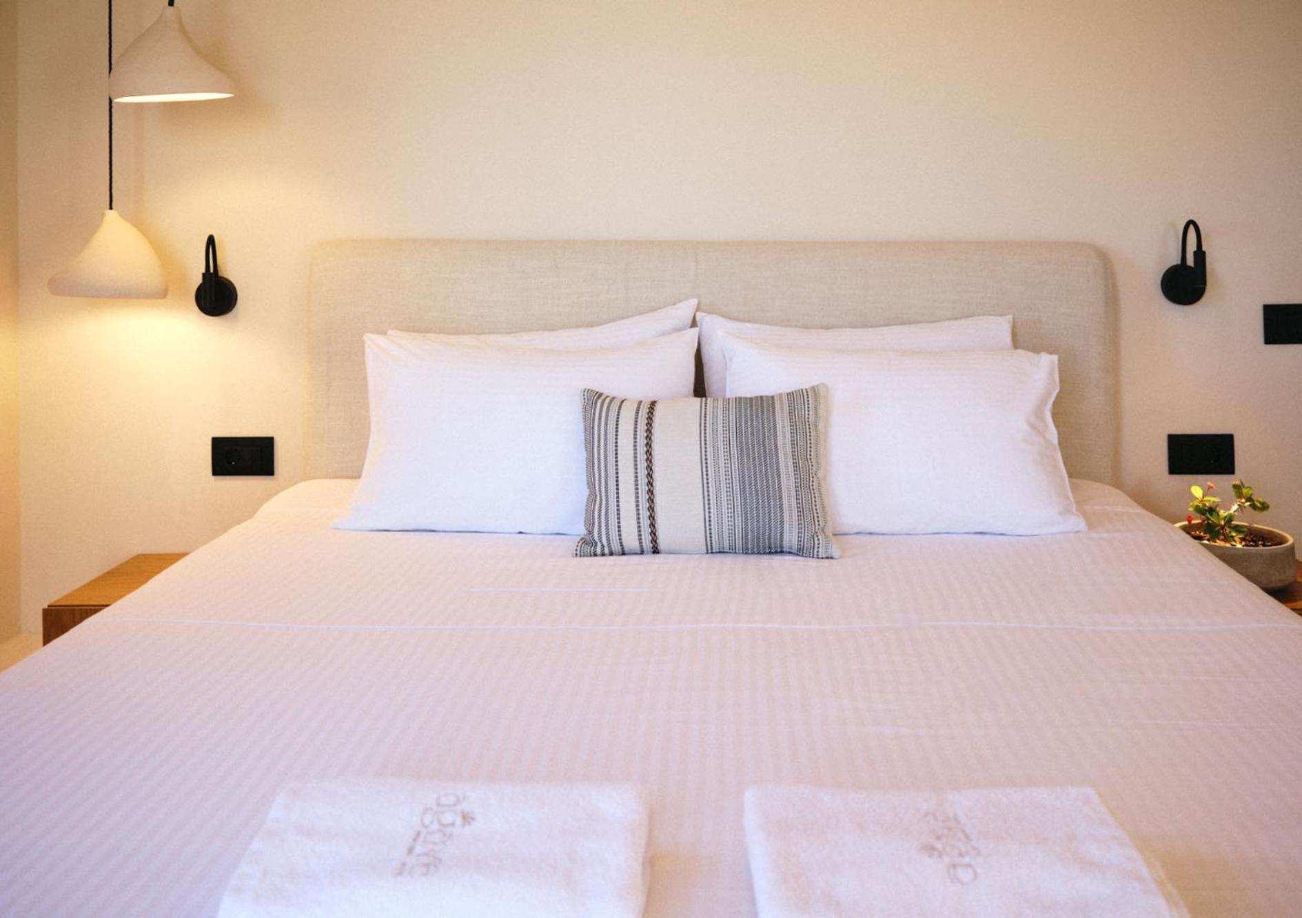 Agave Donousa Suites Exterior foto