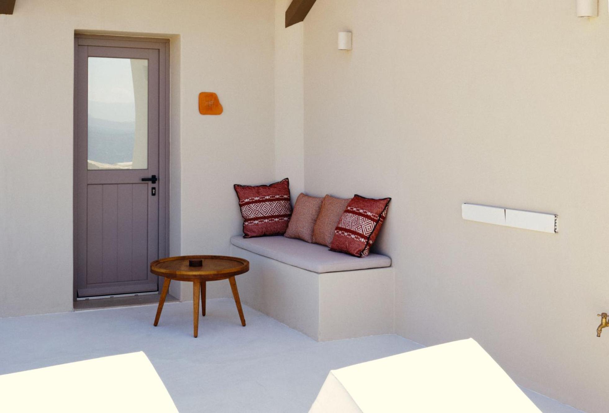 Agave Donousa Suites Exterior foto