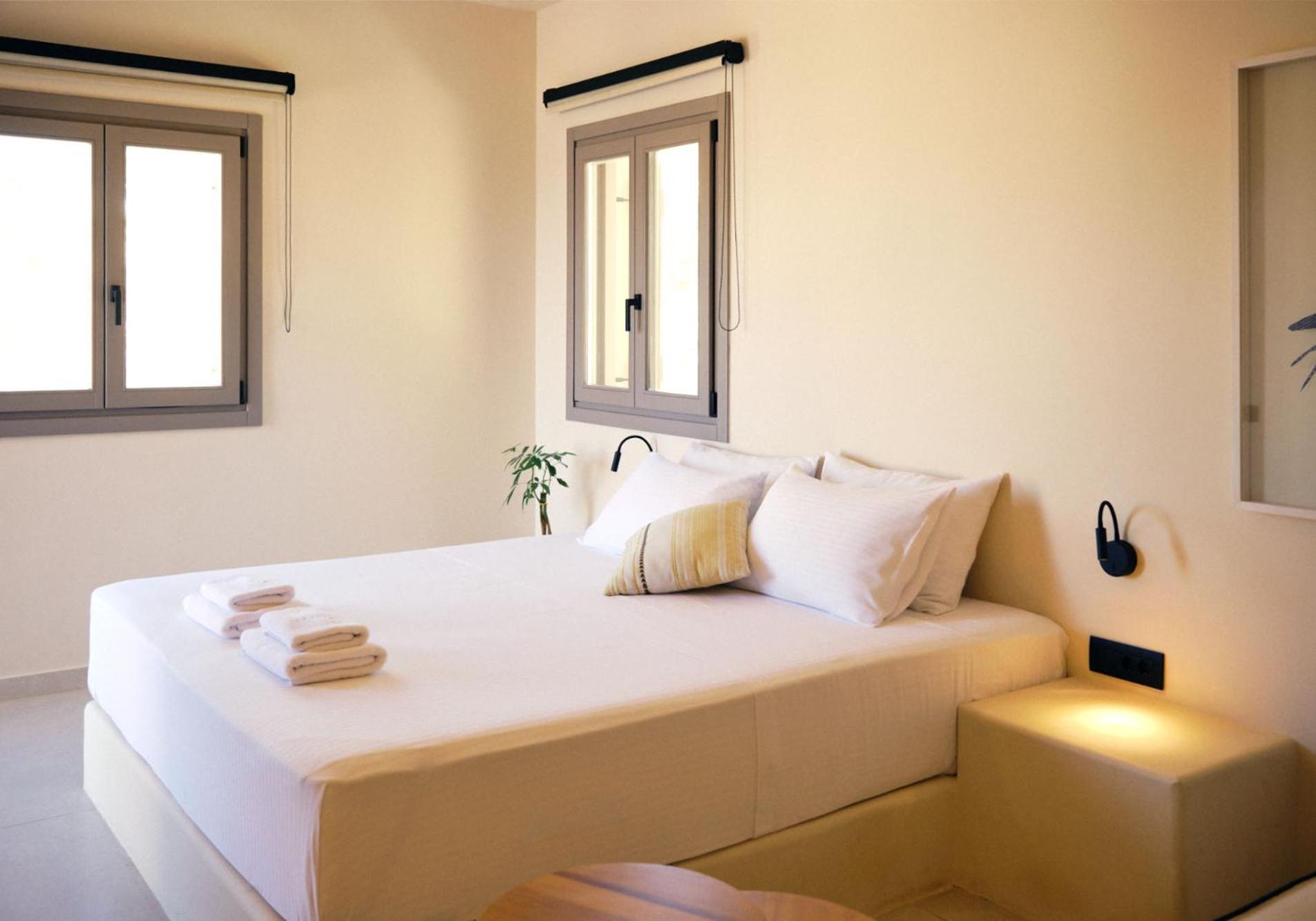 Agave Donousa Suites Exterior foto