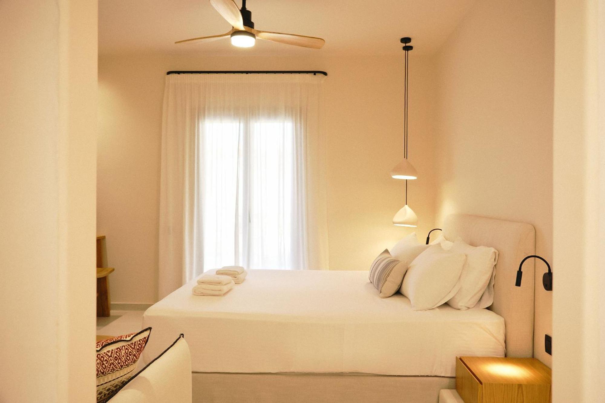 Agave Donousa Suites Exterior foto
