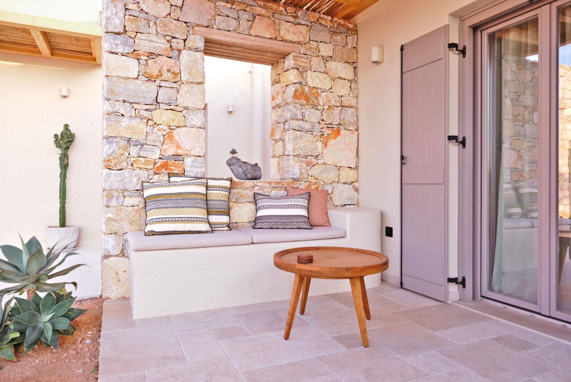 Agave Donousa Suites Exterior foto