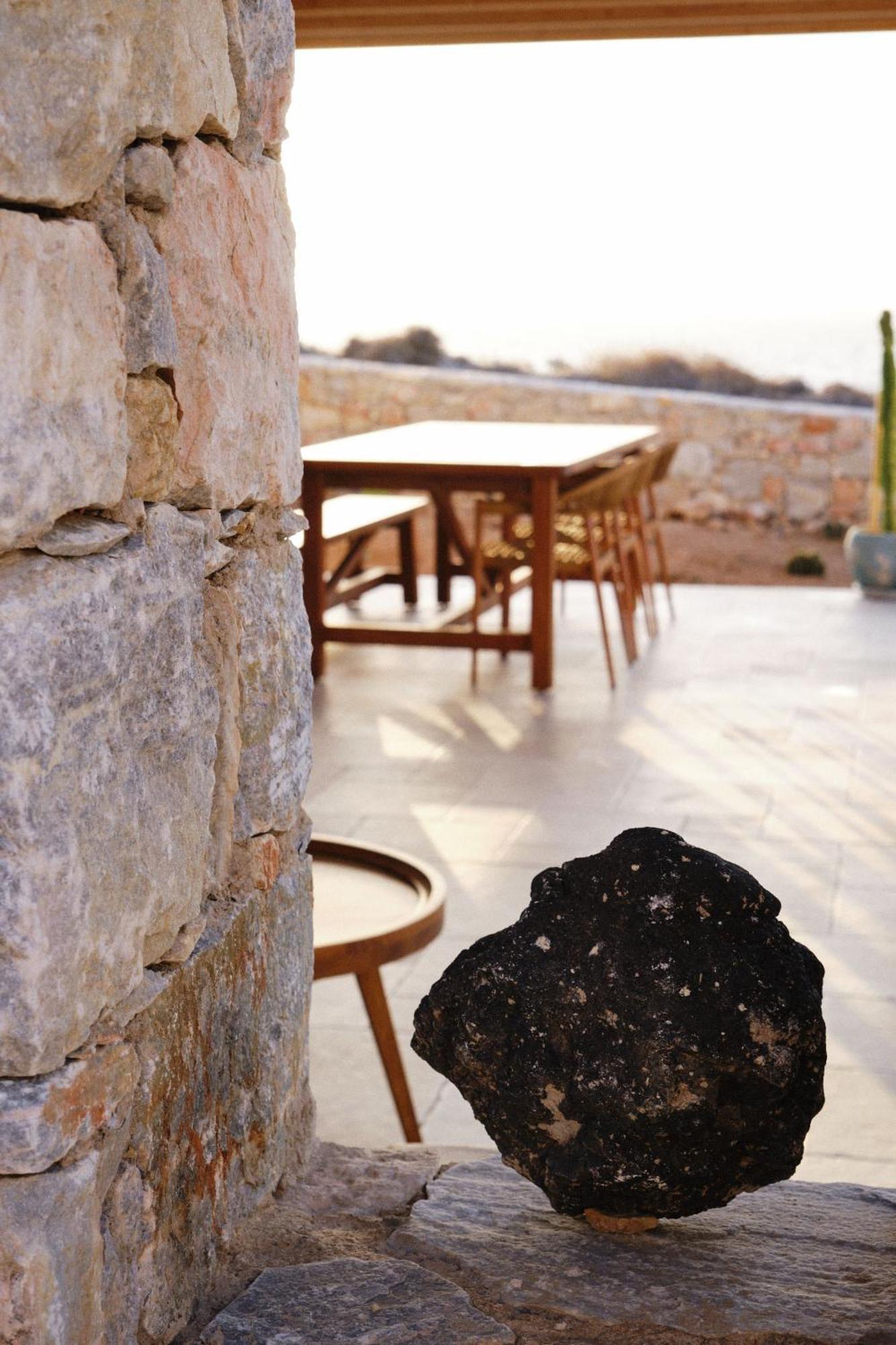 Agave Donousa Suites Exterior foto
